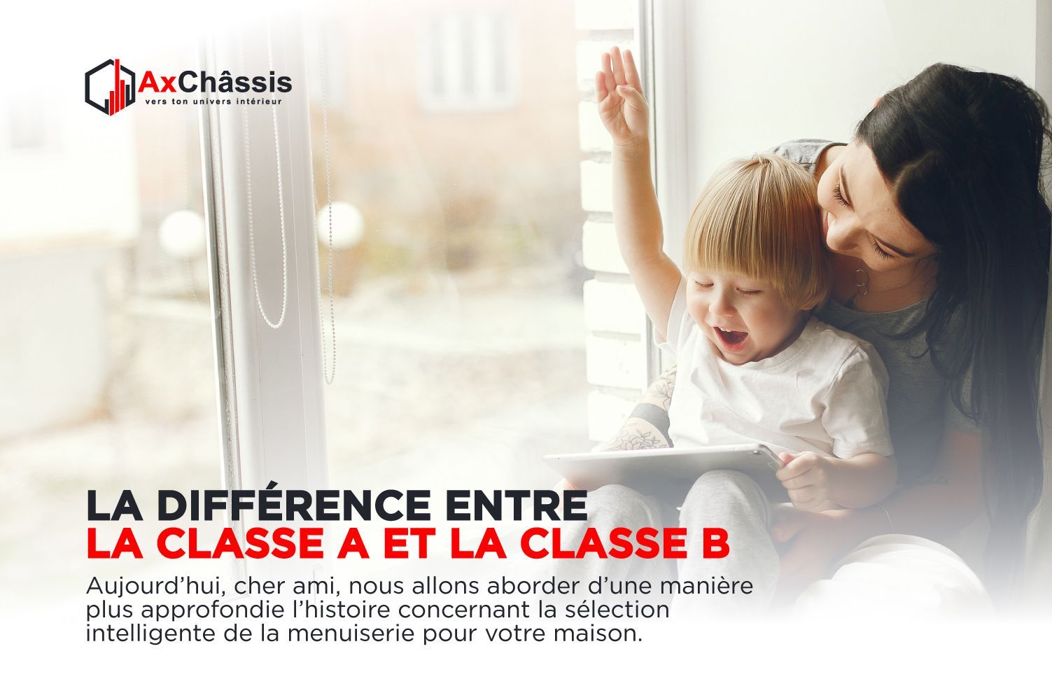 La Différence Entre La Classe A Et La Classe B | Ax Chassis Portes Et ...